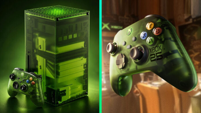 XBOX Series X OG Green