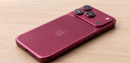 iPhone 18 Pro Max