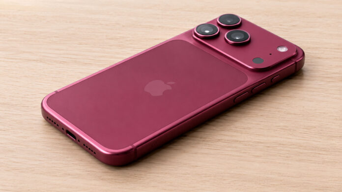 iPhone 18 Pro Max iPhone 18 Pro Max
