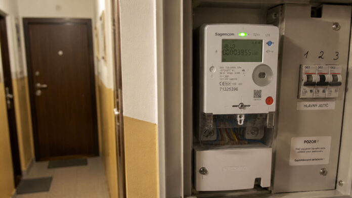 Smart elektromerač Smart elektromerač