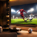 Obrovská 98″ Samsung TV extrémne zlacnela. Ideálny čas na nákup pred finále MS vo futbale! 98" TV