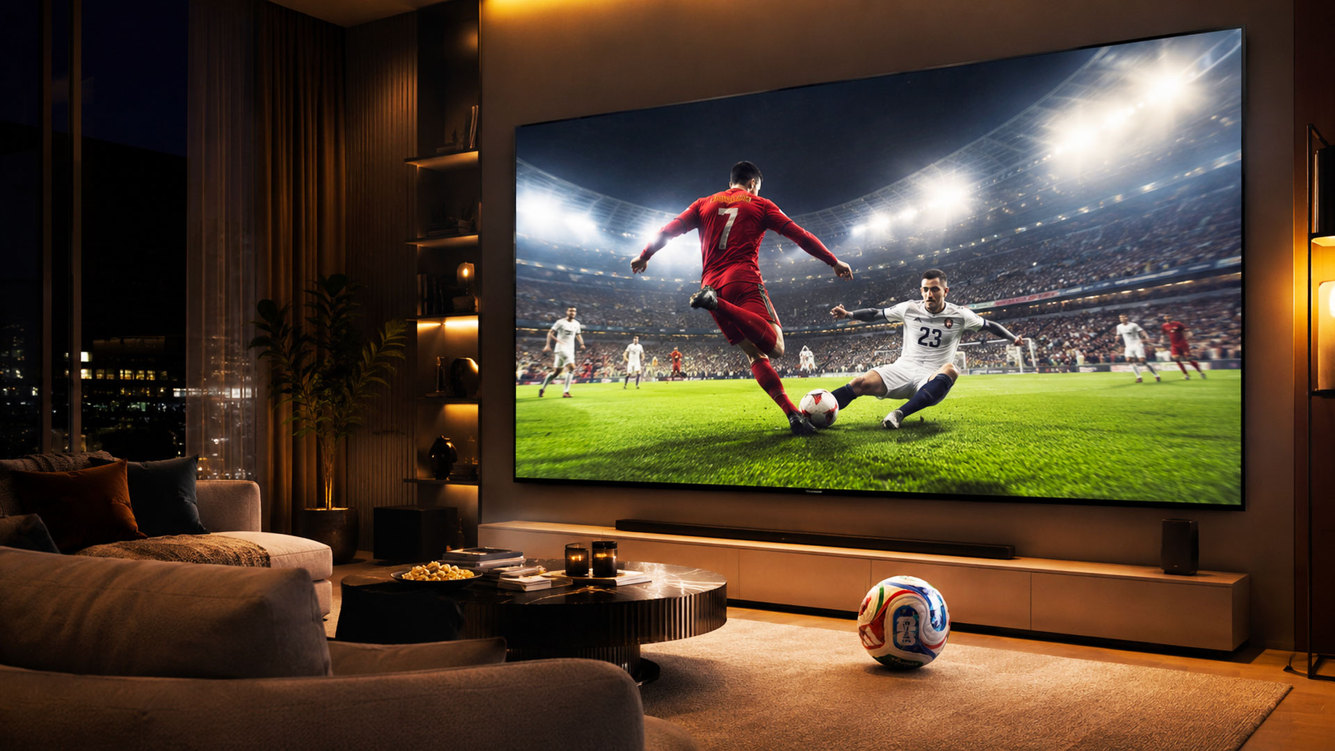 98" TV