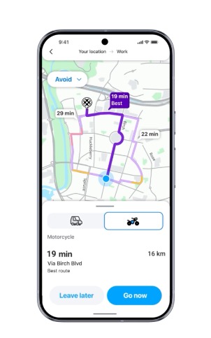 Waze
