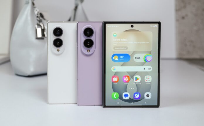 Samsung Galaxy Z Fold8