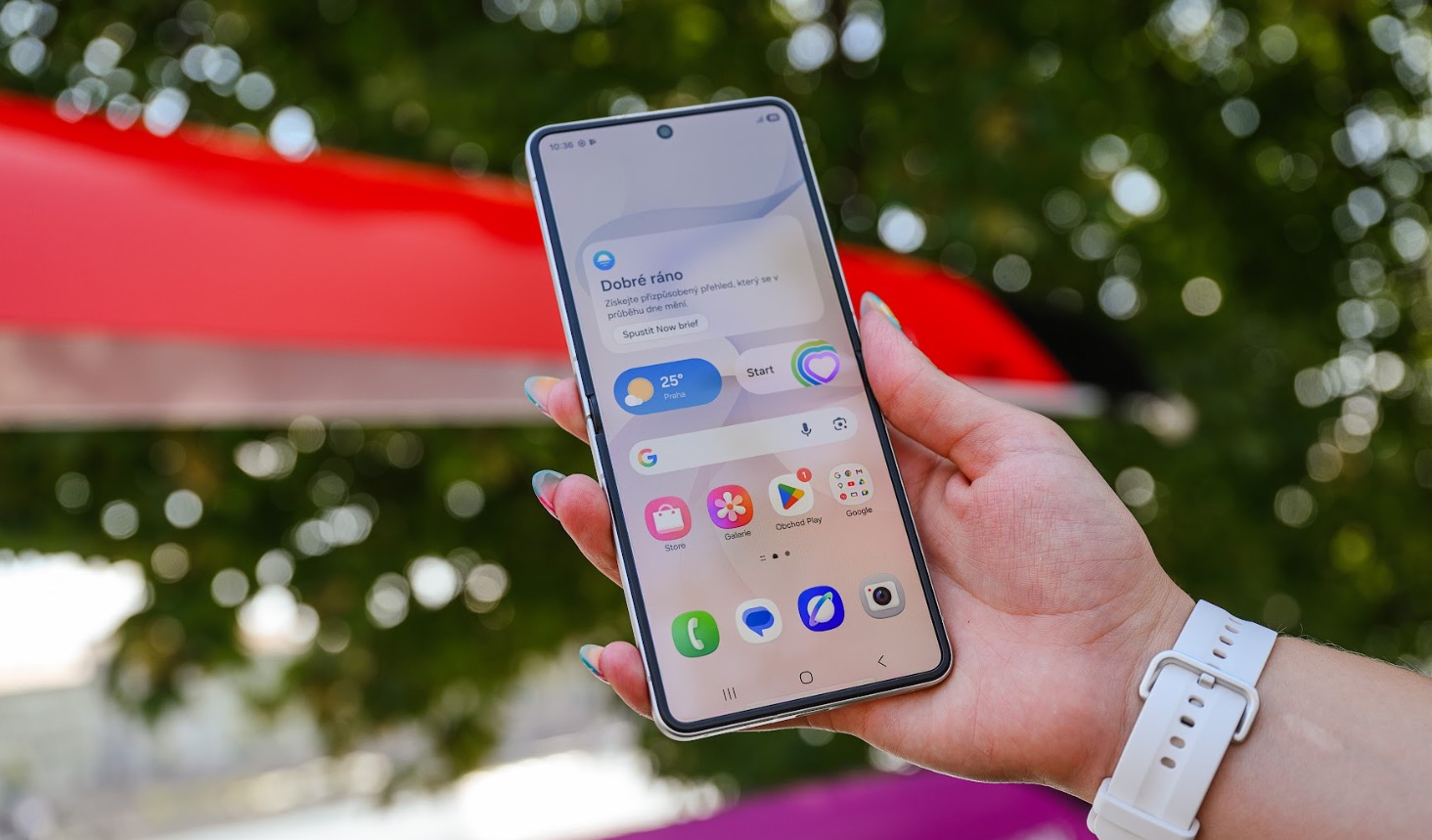 Samsung Galaxy Z Fold8
