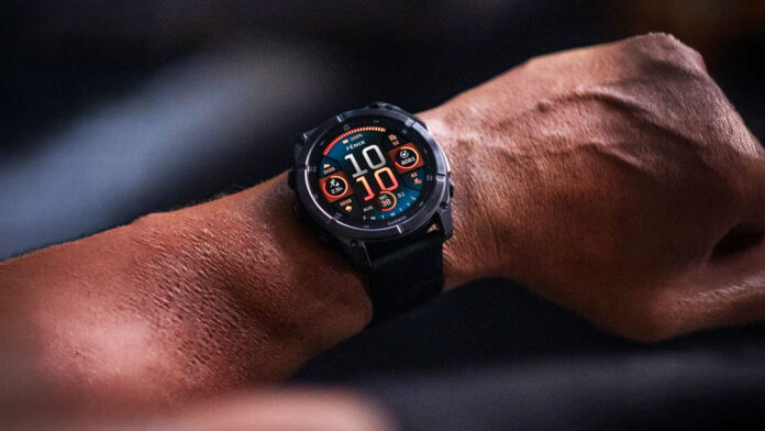 Garmin Fenix 8 51 mm Garmin Fenix 8 51 mm