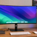 34″ zaoblený monitor Xiaomi kúpite BRUTÁLNE lacno. Má 2K rozlíšenie a 180 Hz! Xiaomi 34"