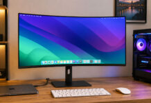 34″ zaoblený monitor Xiaomi kúpite BRUTÁLNE lacno. Má 2K rozlíšenie a 180 Hz! Xiaomi 34"