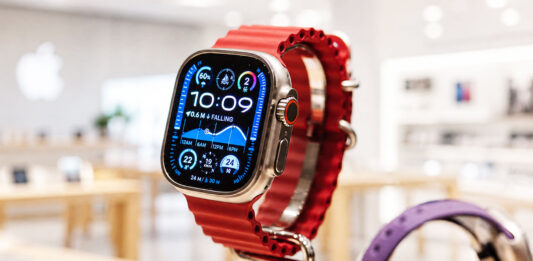 Apple Watch Ultra 4