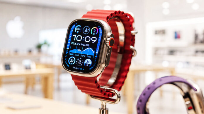 Apple Watch Ultra 4 Apple Watch Ultra 4