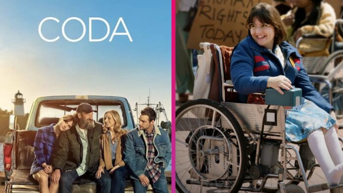 Apple TV Coda a Being Heumann