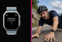 Apple Watch hrdinom ďalšieho príbehu: Hodinky ZACHRÁNILI život otcovi pred očami vlastných detí! Apple Watch detekcia pádu