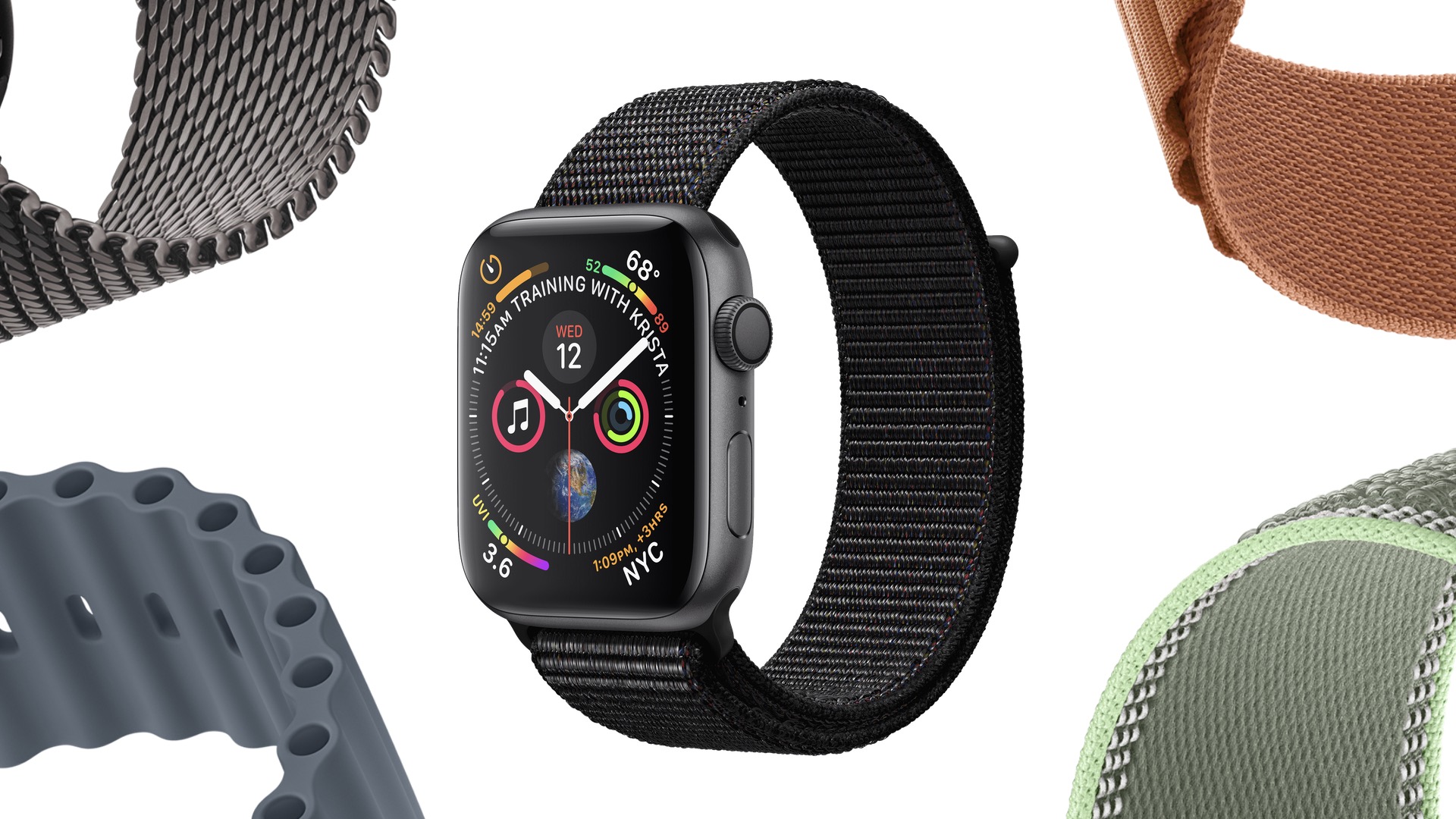Apple Watch remienky