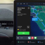 Táto značka bude využívať Apple Mapy ako natívne riešenie vo svojich autách Ford Apple Mapy