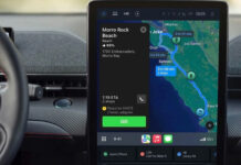 Táto značka bude využívať Apple Mapy ako natívne riešenie vo svojich autách Ford Apple Mapy