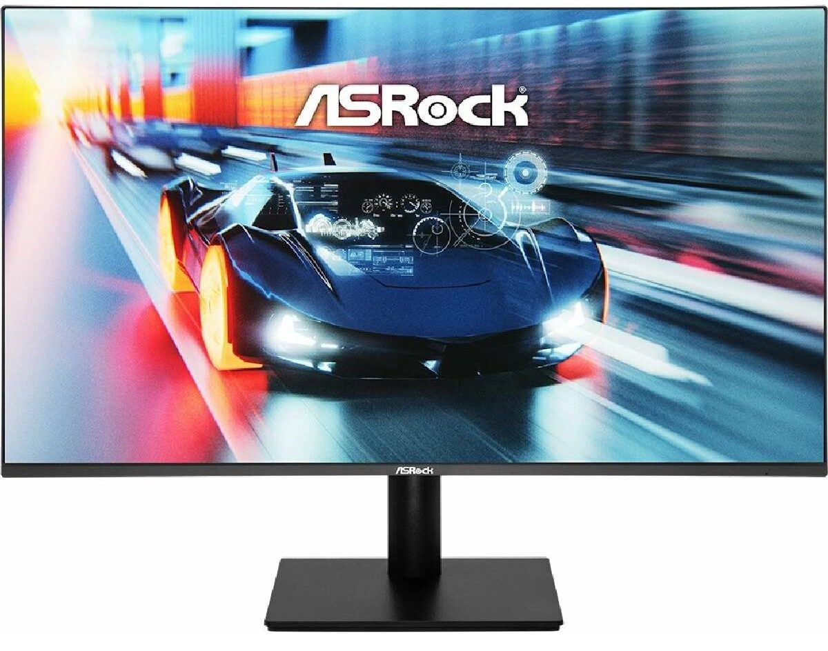 ASRock monitor