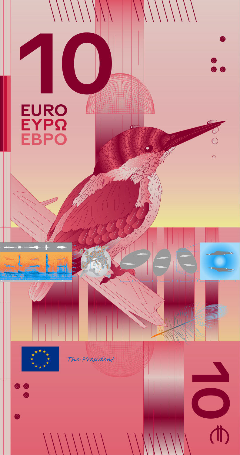 Návrh D (Zdroj: ECB)
