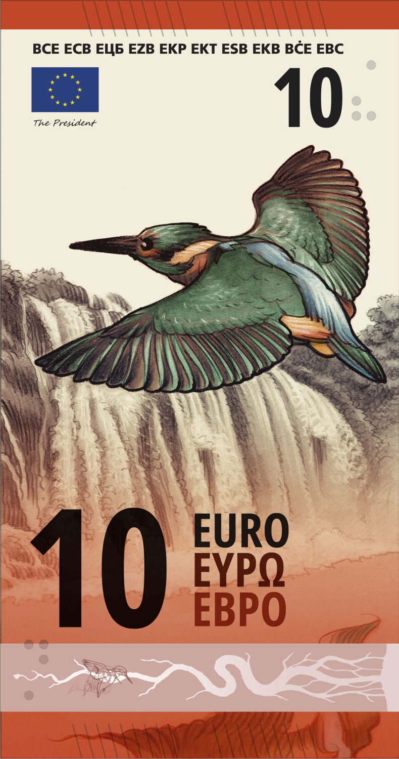 Návrh J (Zdroj: ECB)