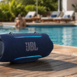 JBL Xtreme 5 zlacnel: Brutálny výkon, AI zvuk a 28 hodín hudby JBL Extreme 5
