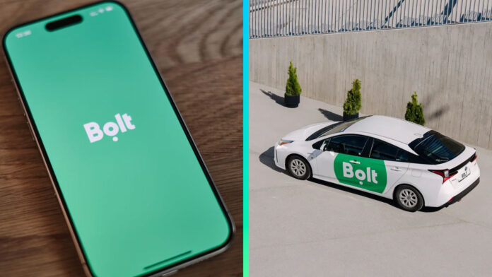 bolt