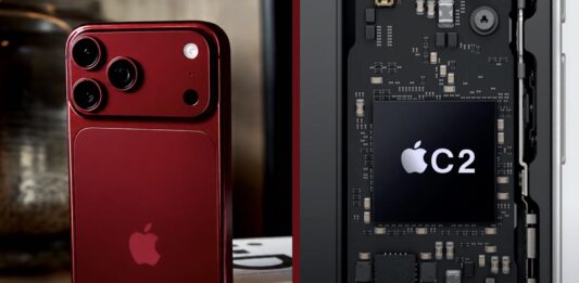 iPhone 18 Pro modem C2