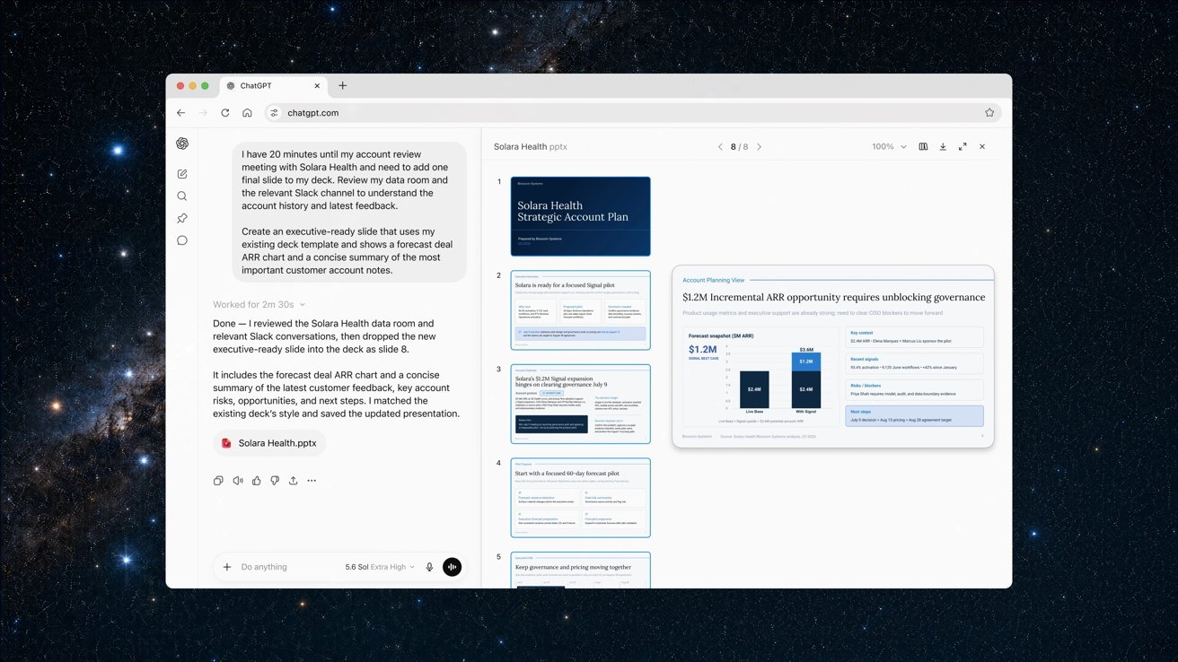 ChatGPT 5.6