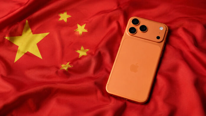 iPhone čína iPhone čína