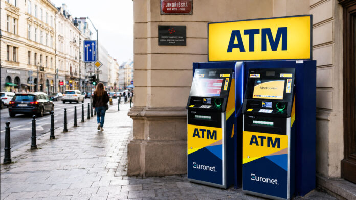 Euronet bankomat