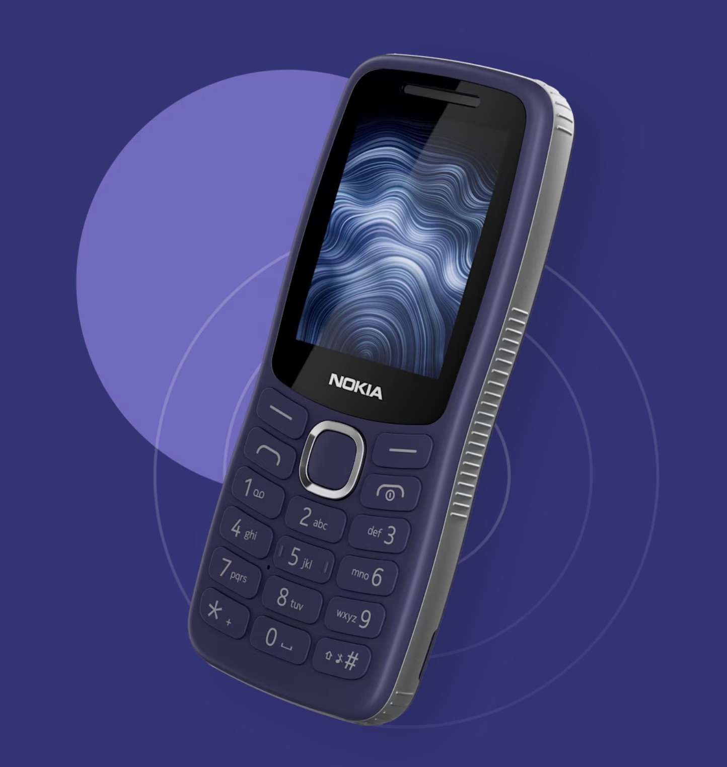 Nokia 123 Shield