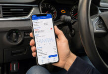 Táto autodiagnostika odhalí chyby auta cez mobil. Teraz stojí len 41,99 € Diagnostika