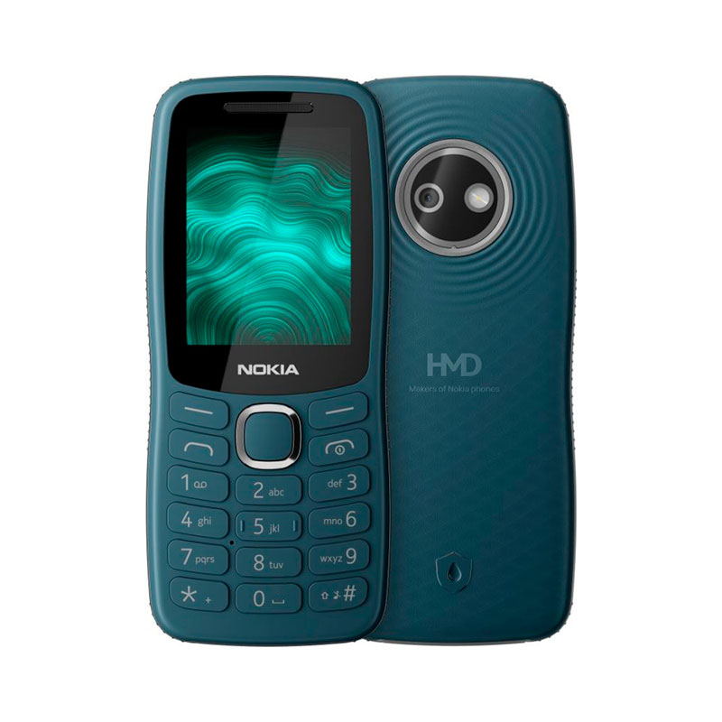 Nokia 123 Shield