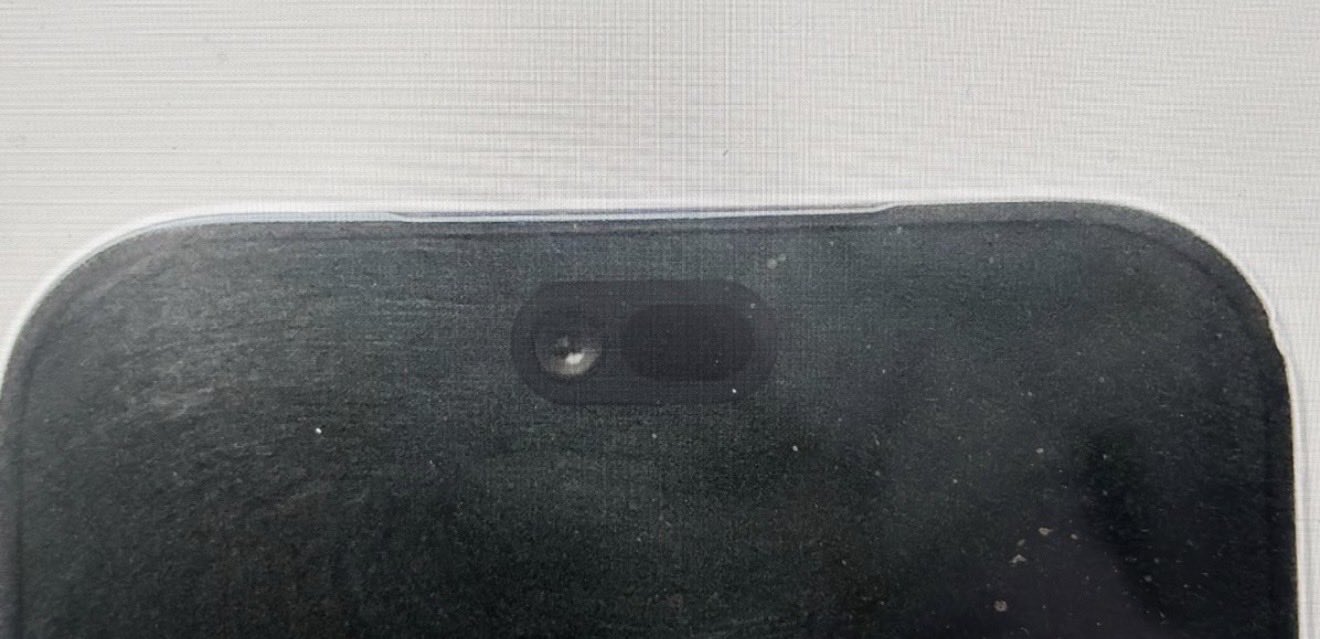 iPhone Face ID