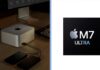 Apple chystá výkon ako z inej planéty. Pripravovaný čip M7 Ultra prinesie až 1,5 TB RAM Apple M7 Mac Studio