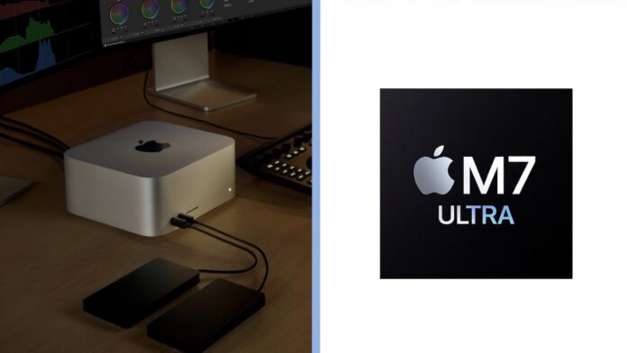 Apple M7 Mac Studio