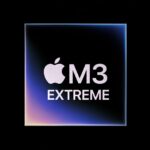 Apple tajne vyvíjal brutálne čipy „Extreme“. Prečo ich nakoniec zmietol zo stola? čip M3 Extreme