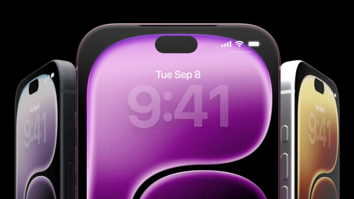 iPhone Face ID