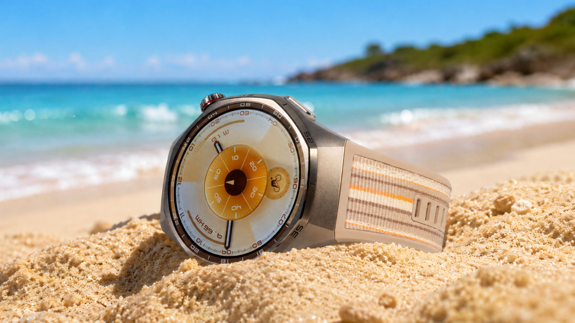 Huawei Watch GT 6 Pro