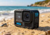 GoPro HERO13 Black výrazne zlacnela. Na letné zábery je ako stvorená GoPro Hero 13 Black