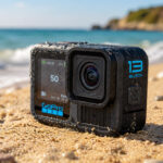 GoPro HERO13 Black výrazne zlacnela. Na letné zábery je ako stvorená GoPro Hero 13 Black