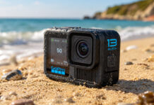 GoPro HERO13 Black výrazne zlacnela. Na letné zábery je ako stvorená GoPro Hero 13 Black