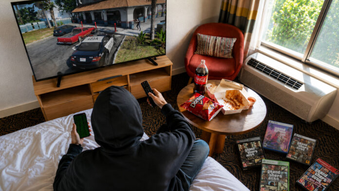 GTA 6 GTA 6