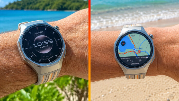 Huawei Watch GT 6 Pro