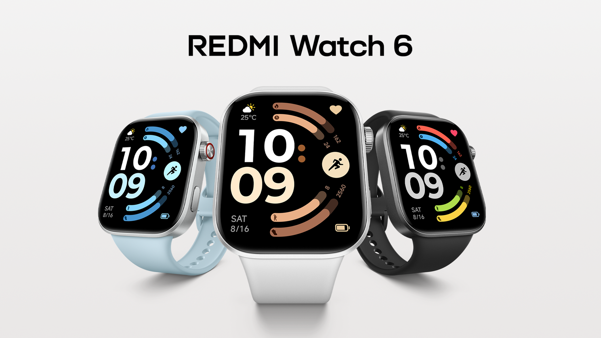 Xiaomi redmi watch 6