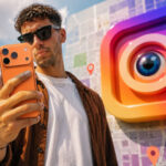Prezrádza Instagram vašu polohu? Toto si SKONTROLUJTE a hneď vypnite Instagram mapa