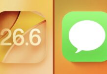 iOS 26.6 prinesie novú bezpečnostnú funkciu. Apple vás upozorní na nebezpečné správy iOS 26.6 Správy