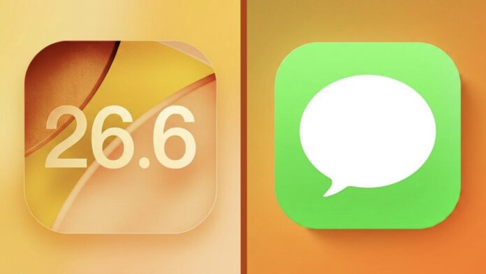 iOS 26.6 Správy iOS 26.6 Správy