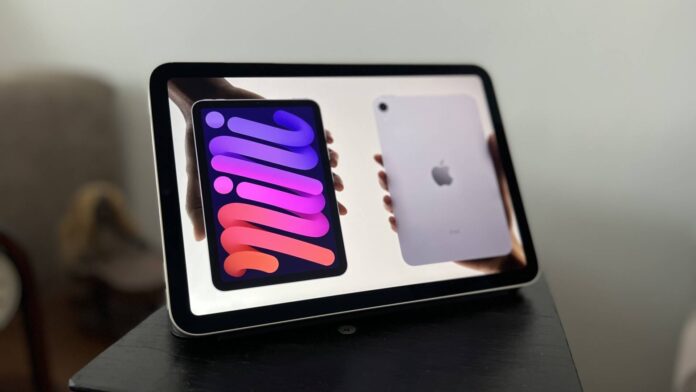 iPad mini 8