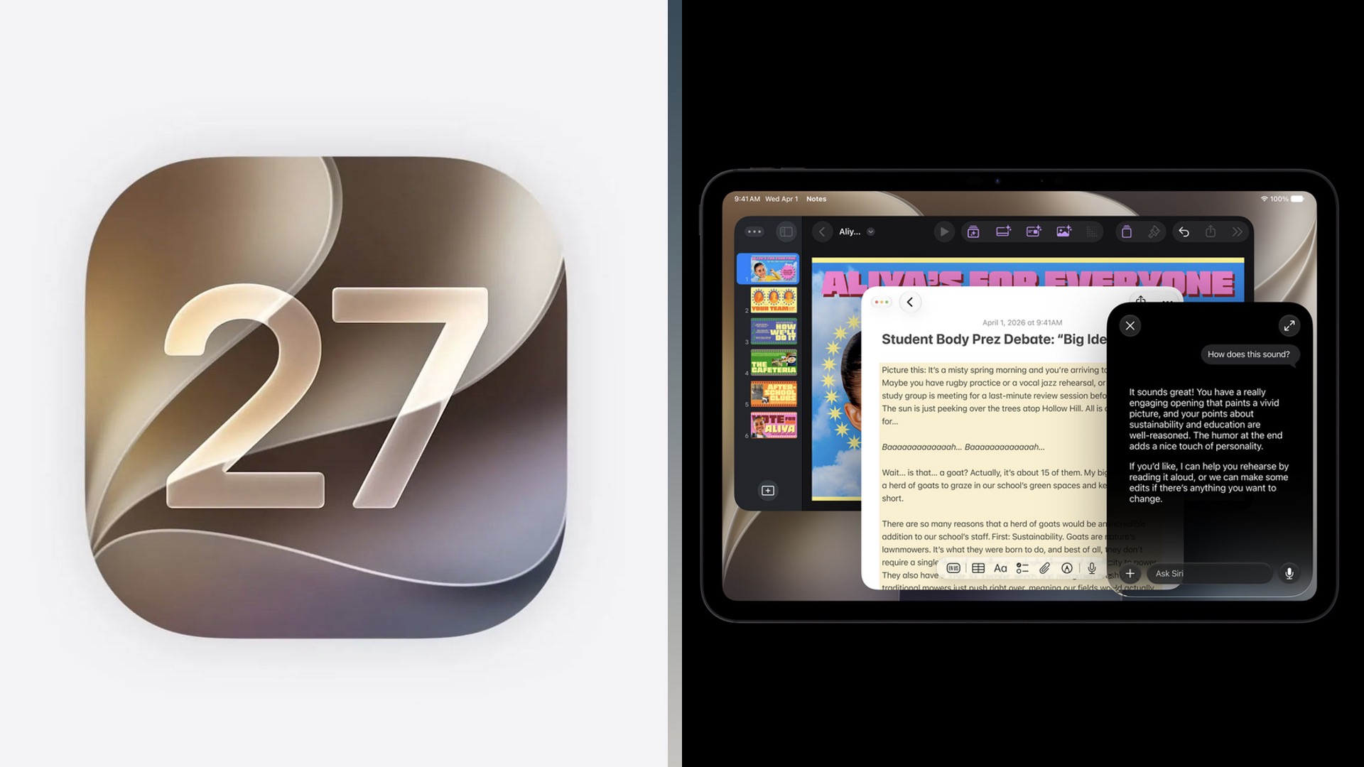 iPadOS 27