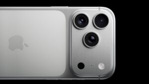 iPhone kamera