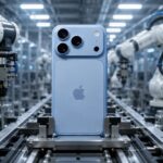 Masová VÝROBA iPhonu 18 Pro je v plnom prúde. Hlavný dodávateľ nestíha prijímať pracovníkov Výroba iPhone 18 Pro
